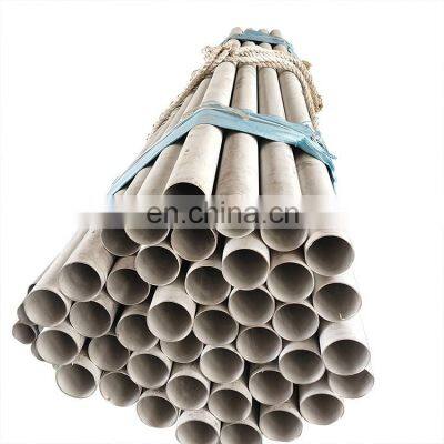 TP 304 Stainless Steel Welded Pipe Tube for Oil and Chemical