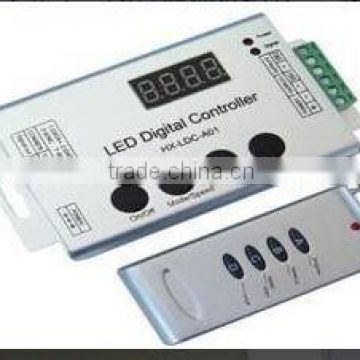 Without SD card LED controller for ws2812 led strip