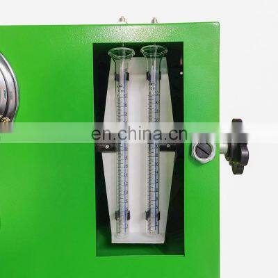 China PQ1000 Small Common Rail Diesel Injector Tester Calibration Machine Test Bench photo-3