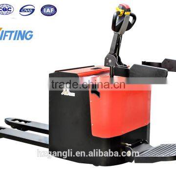 Electric Pallet Truck