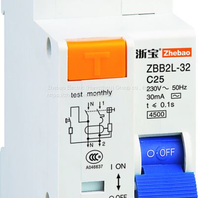 ZBB2L-32 MCB Miniature Circuit Breaker