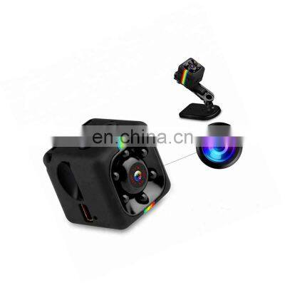 Factory Price SQ11 Mini Sport Camera HD 1080P for TF Cards Security Night Vision Camcorder Motion DVR Mini Camera