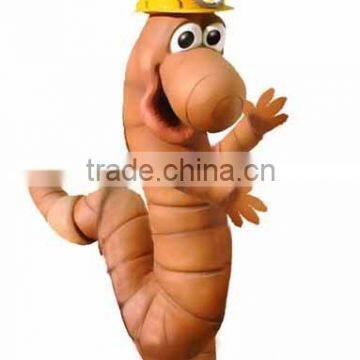 lovely inflatable cartoon costume for advertising