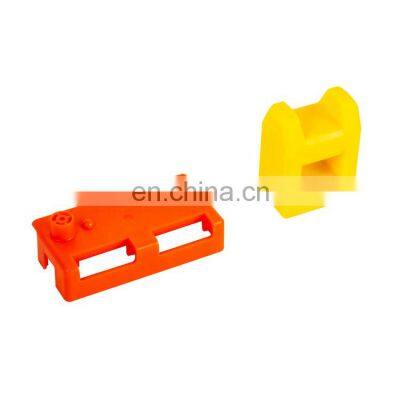 Custom Nylon/Pom/Abs Plastic Injection Moulded Parts Molding Product