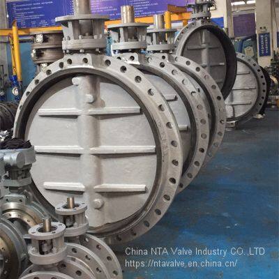 DN1200 Centerline Butterfly Valve - Single Flange photo-2