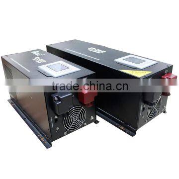 Home Use Pure Sine Wave Low Frequency Wind Solar Hybrid Inverters