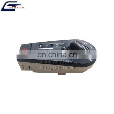 European Truck Auto Spare Parts Electric Head Lamp Switch Oem 20942844 for VL Truck Light Switch, Without Headlamp Height Adjust