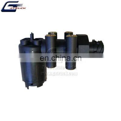 Heavy Duty Truck Parts Levlling Valve Oem 4410500110 1305844 98472878 81259370016 0005424080 for MB Truck Height Sensor photo-4