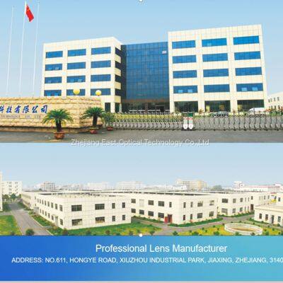 Finished Polycarbonate Blue Block Lenses,Manufacturer Since 1982 photo-4