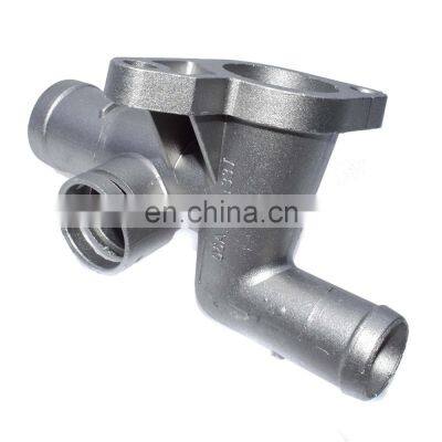 Aluminum Coolant Flange Water Flange 06A121133J For VW Passat SEAT Cordoba Ibiza