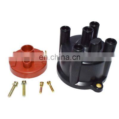 New Distributor Cap Rotor Kit For Toyota Camry 94-96 2.2L 1910174110,19102-74040