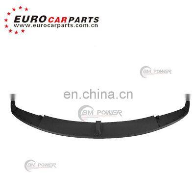 3s F30 Front Lip Matt Glossy Water Print Material Fit for 2012-2017y Front Spoiler and Front Splitter Bumper Lip Protector photo-2