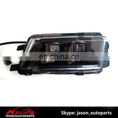 LED Daytime Running Light DRL Foglights For VW Passat 2016 2017 2018