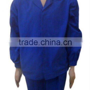 CVC flame retardant workwear