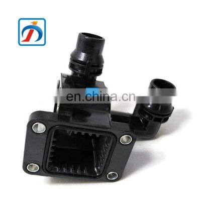 E90 E46 Engine Cooling Waterpump Thermostat Housing for 11517572859