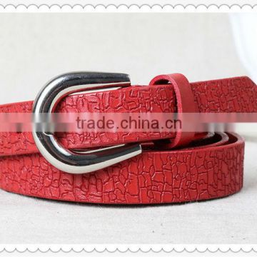 Fashion belts for ladies