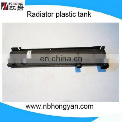 auto radiator plastic ,car tank for Mercedes-benz and cooper radiator for W124/200D,OEM:1245006003