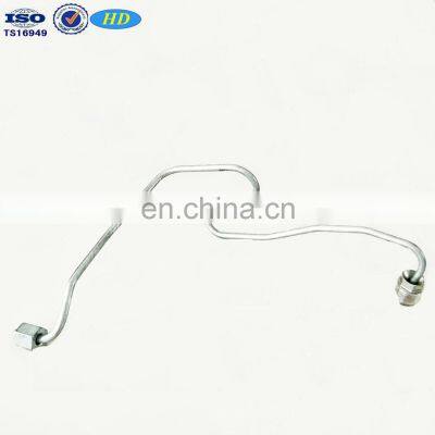 Engine Parts Seamless Steel High Pressure Fuel Injection Pipe