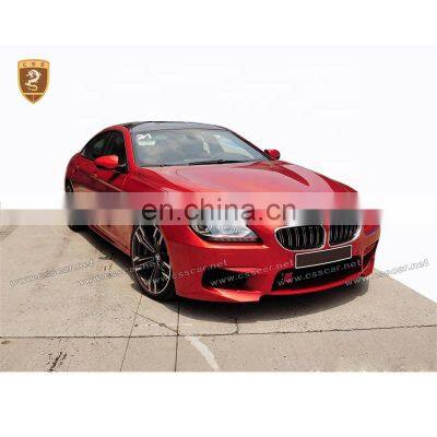 Body kit for upgrade bm-w 6 series F06/F12/F13 to M6 in FRP