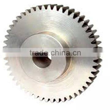 Custom Gear manufacturer specializing in spur gears