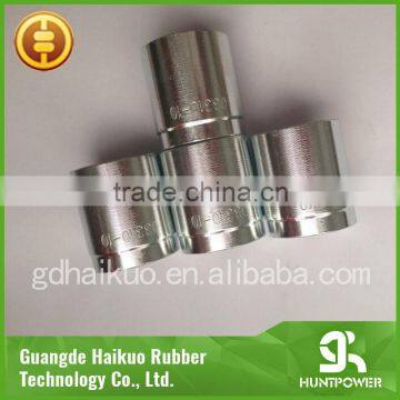 High Quality Carbon Steel Metric Thread Bite Type Hydraulic Tube Fitting From China Supplier photo-3