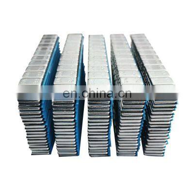 100 units 5/5g 5/10g  wheel balancing weights steel