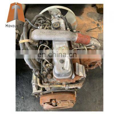 4Jb1 reconditioned engine assy in stock