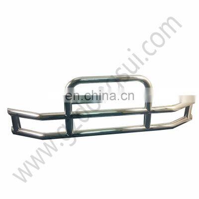 Semi Truck Parts 304 Stainless Steel Deer Guard For Freightliner Cascadia 07-14 Vnl 04-14