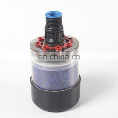 Replace DES-case air filter DC-3 gear box reducer DC-2 desiccant breathing apparatus