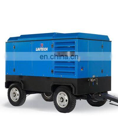 2019 Liutech 20bar Portable Air Compressor Medium New Tractor Portable Air Compressors