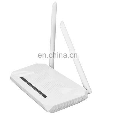 Unionfiber XPON ONU 1GE+1FE+WIFI support EPON/GPON mode and switch mode automatically xpon onu