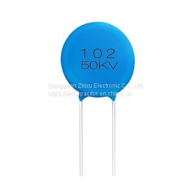 Super High Voltage Ceramic Disc Capacitor 104 Manufacturers 102 1KV For Sale