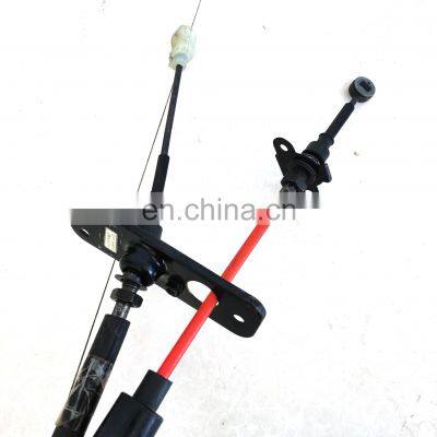 Gear Cable Factory Direct Wholesale,brake Cable Most Popular Truck Cable photo-3