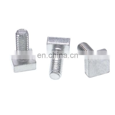 stainless steel 304 square head hammer screws