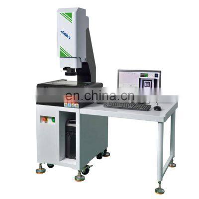 High Resolution VMM Auto Focus Support Batch Measurement Vision Inspection Equipment