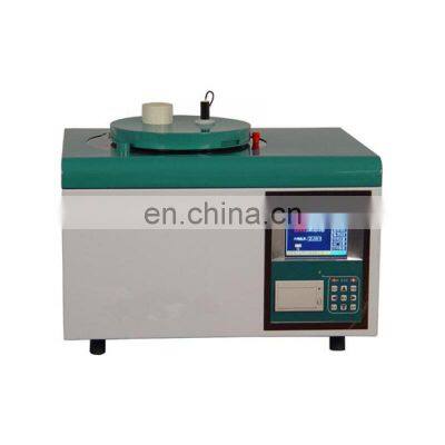 TP-1B Automatic Oxygen Bomb Calorimeter