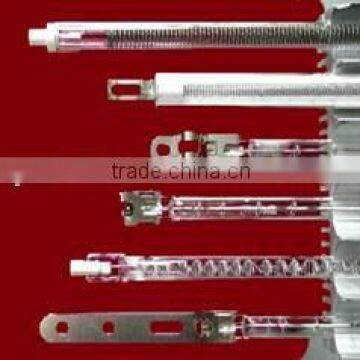 Infrared Quartz Halogen Heating Tube