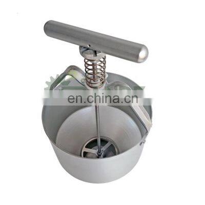 Baking Equipment Small Donuts Dispenser Dropper Manual Donut Filler