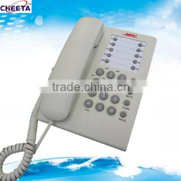 magnetic analog marine telephone set