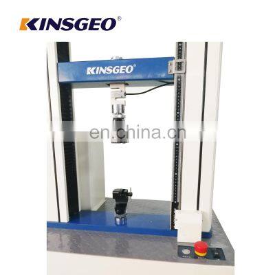 Universal Steel Plastic Rubber Tensile Compression Testing Machine 30KN photo-2