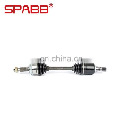 Spabb Brand Auto Spare Parts Car Transmission Steel Buggy Cardan Drive Shaft 31608643375 for BMW X1 Front Axle Left