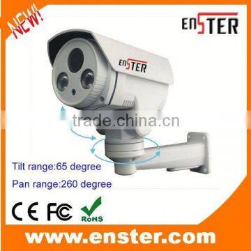 IP66 Waterproof Bullet ptz ip camera Camera, adjust for Pan/Tilt/Zoom,outdoor wifi hikvision ip camera