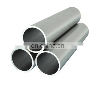 Seamless 304 316 321 stainless steel pipe 1inch - 24inch annealed surface