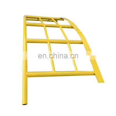 Steel Structure Warehouse Construction S235 Q235 Standard Sizes Steel Structure Factory Price photo-5