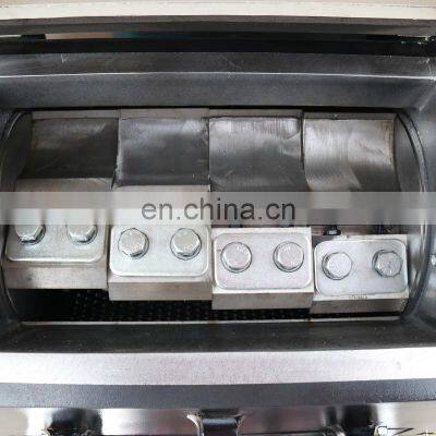 PVC Small Plastic Bottle Crusher Plastic Pulverizing Machine
