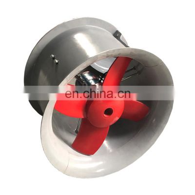 FRP Fiber Glass axial fan flow manufacturers 400mm