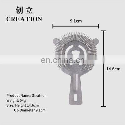 Creation Vintage Cheap Stainless Steel Strainer photo-2