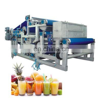 Whole fruit orange pomegranate juicer machine cold presses juicer production line processing machine