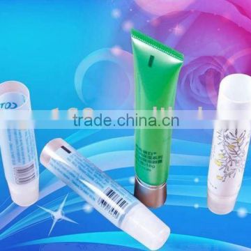 colors soft tube suitable for cosmetic packaging