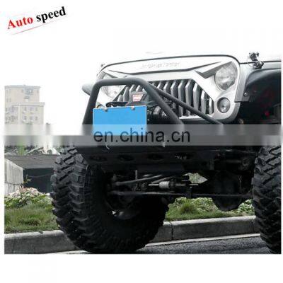 Brawler Lite Front Skid for Jeep Jk Wrangler 07+